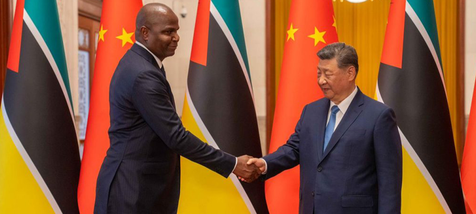 Chapo encerra visita à China com novos acordos e discurso de “autonomia económica” – O País