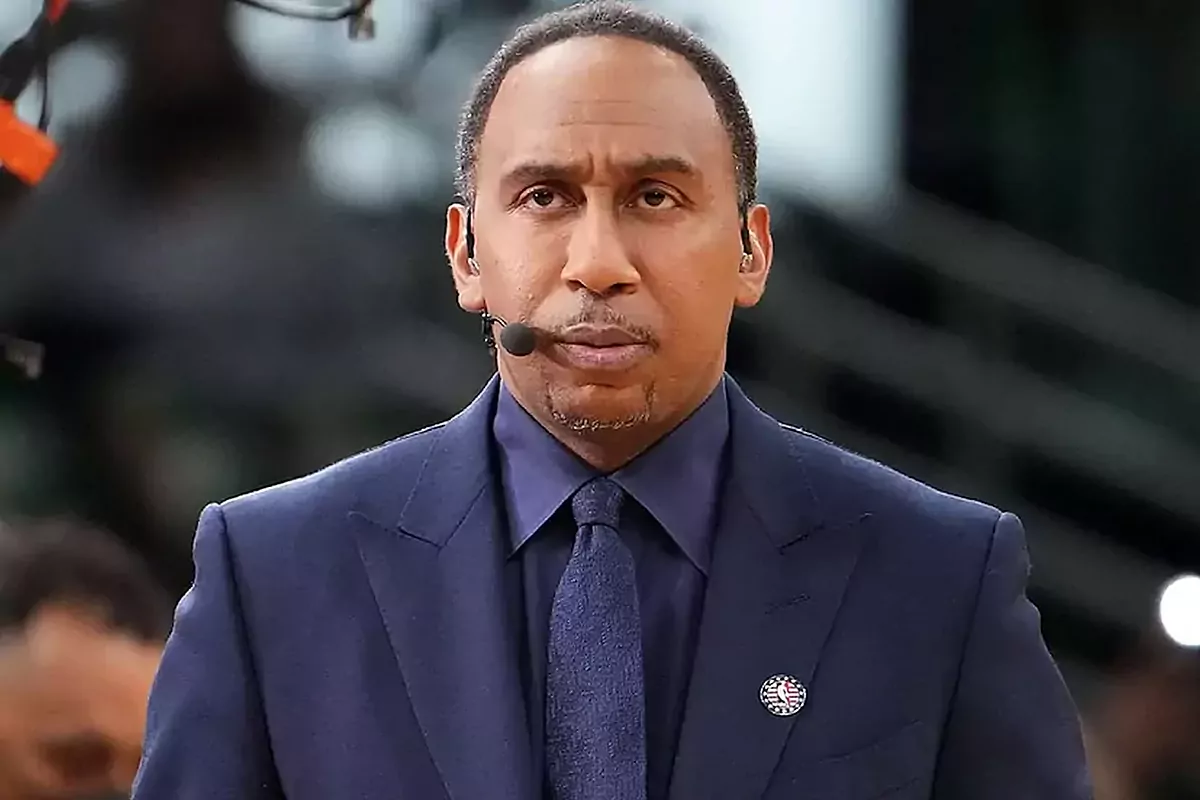 O comentário de Stephen A. Smith para Chiney Ogwumike gera um momento estranho no set da ESPN