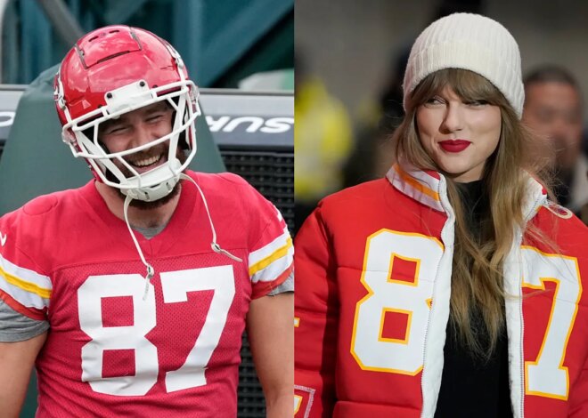 Os planos de casamento de Taylor Swift e Travis Kelce parecem ter mudado novamente