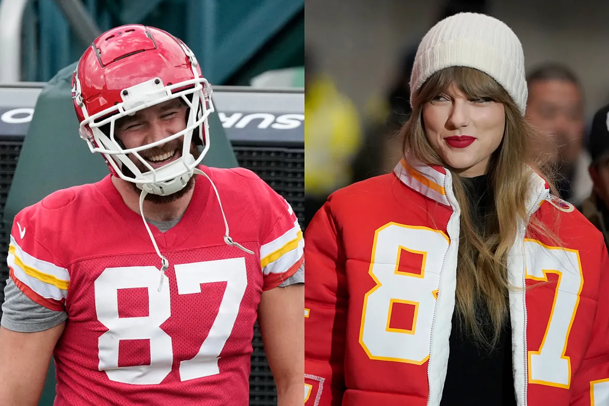 Os planos de casamento de Taylor Swift e Travis Kelce parecem ter mudado novamente