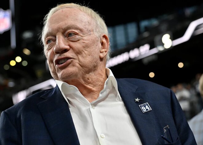 Jerry Jones pede desculpas aos Steelers: "Eu não quero me voltar contra eles"