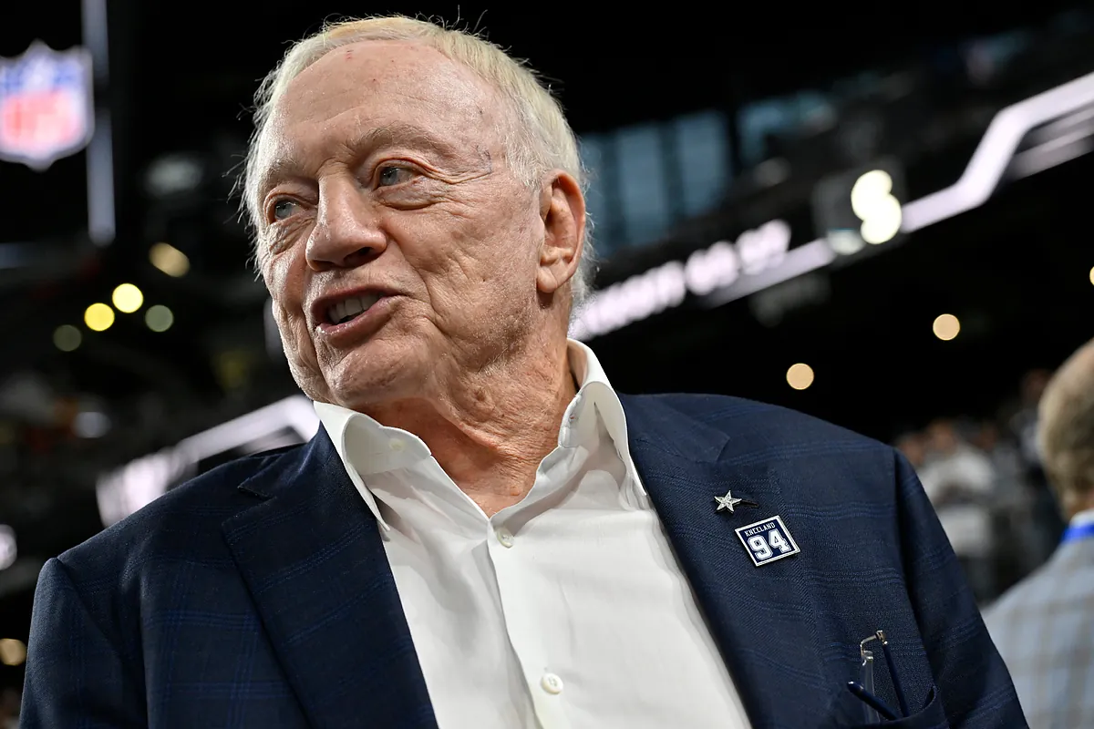 Jerry Jones pede desculpas aos Steelers: "Eu não quero me voltar contra eles"
