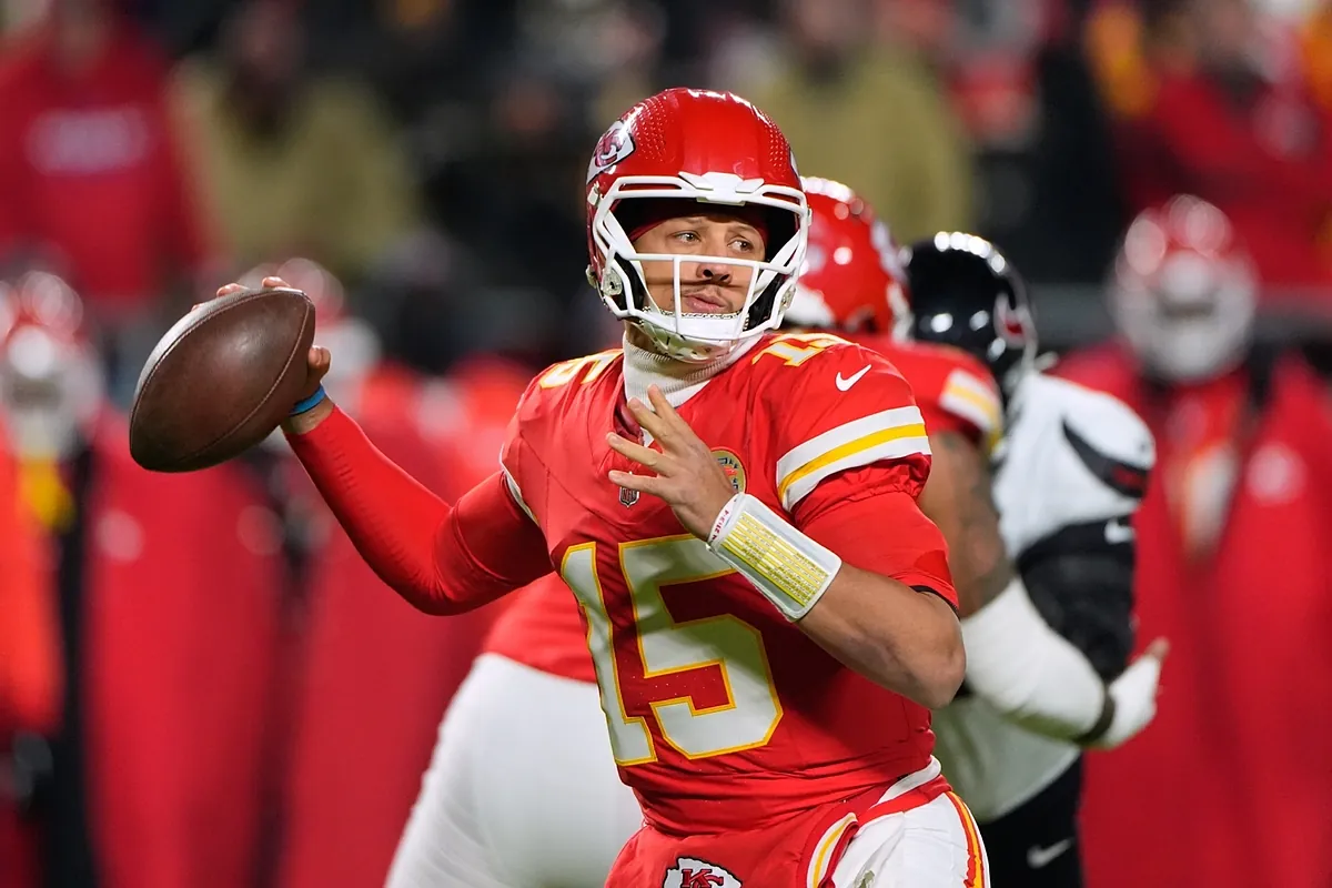 A mensagem de Patrick Mahomes sobre a escolha de Mansoor Delane deixou a NFL nervosa