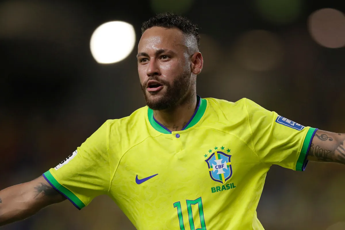 Campeão mundial questiona presença de Neymar na Copa do Mundo de 2026: "Ele não está no nível que precisa estar"
