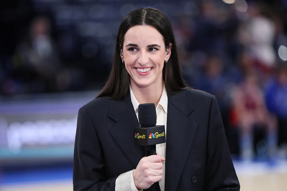 Caitlin Clark impulsiona exposição histórica na TV enquanto Indiana Fever atinge o recorde de 44 jogos nacionais