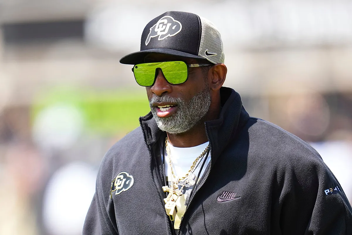 Deion Sanders envia uma mensagem emocionante a Diego Pavia após ele ser rejeitado pela NFL: "Eu acredito em você, meu homem"