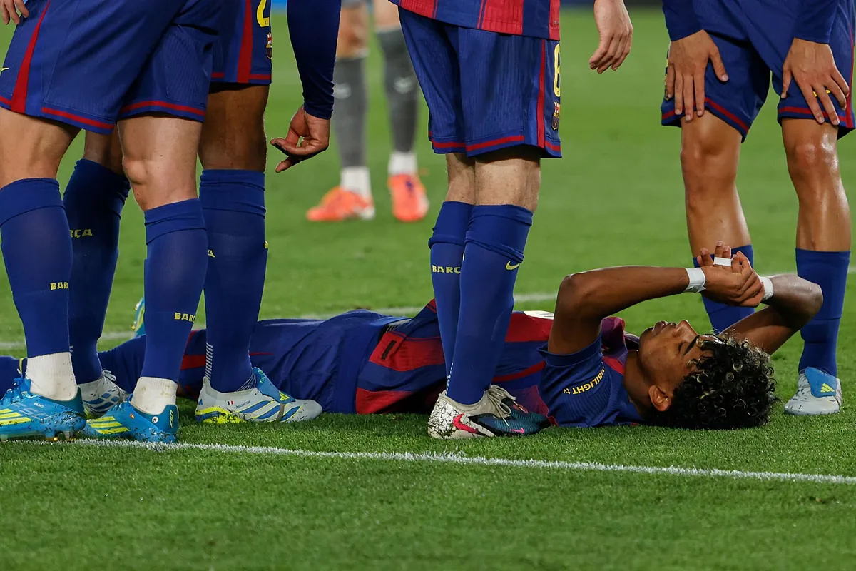 Lamine Yamal perderá a Copa do Mundo? Cenários de lesões explicados