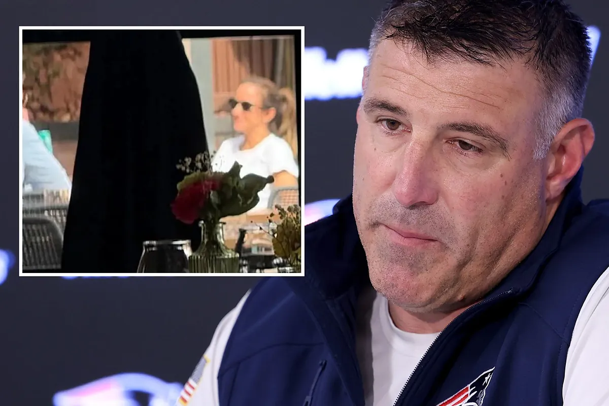 Surgiram novas fotos que comprometem Mike Vrabel e Diana Russini