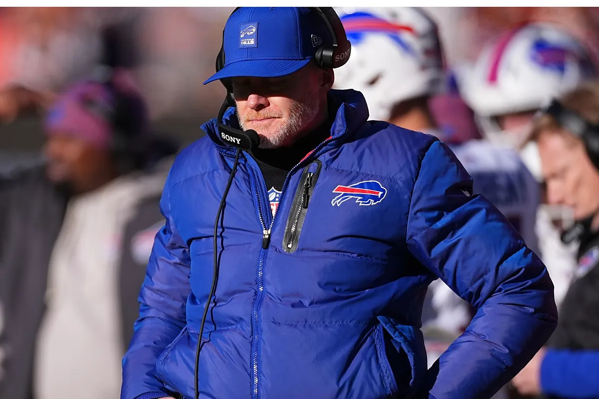 Sean McDermott quebra o silêncio sobre a saída do Bills, os planos voltam aos bastidores da NFL