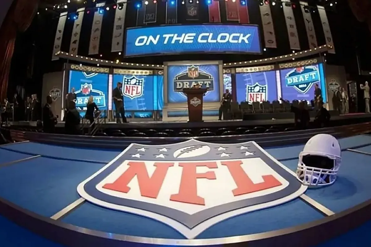 Onde assistir NFL Draft 2026: canal de TV, streaming e programação