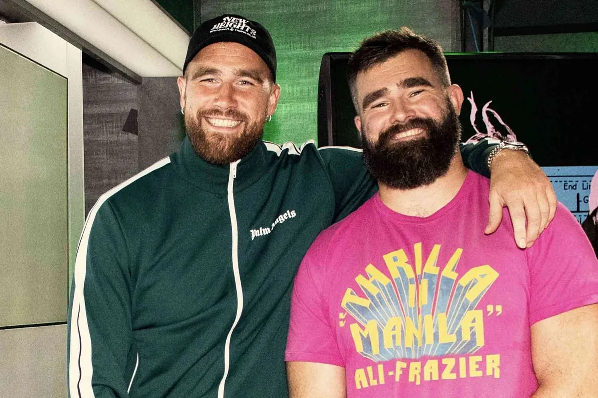 A aparição de Travis Kelce na Copa do Mundo pode revelar mais sobre seus planos de casamento com Taylor Swift