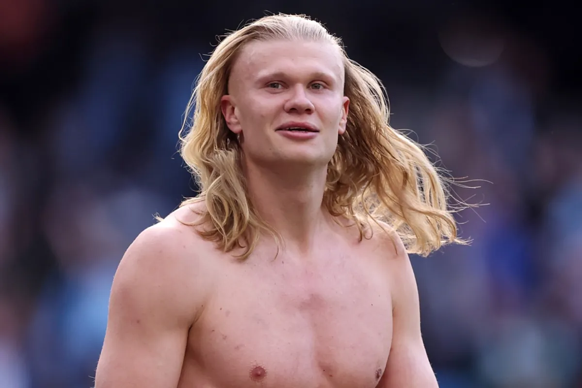 Haaland faz de tudo para colocar o Manchester City no topo da Premier League