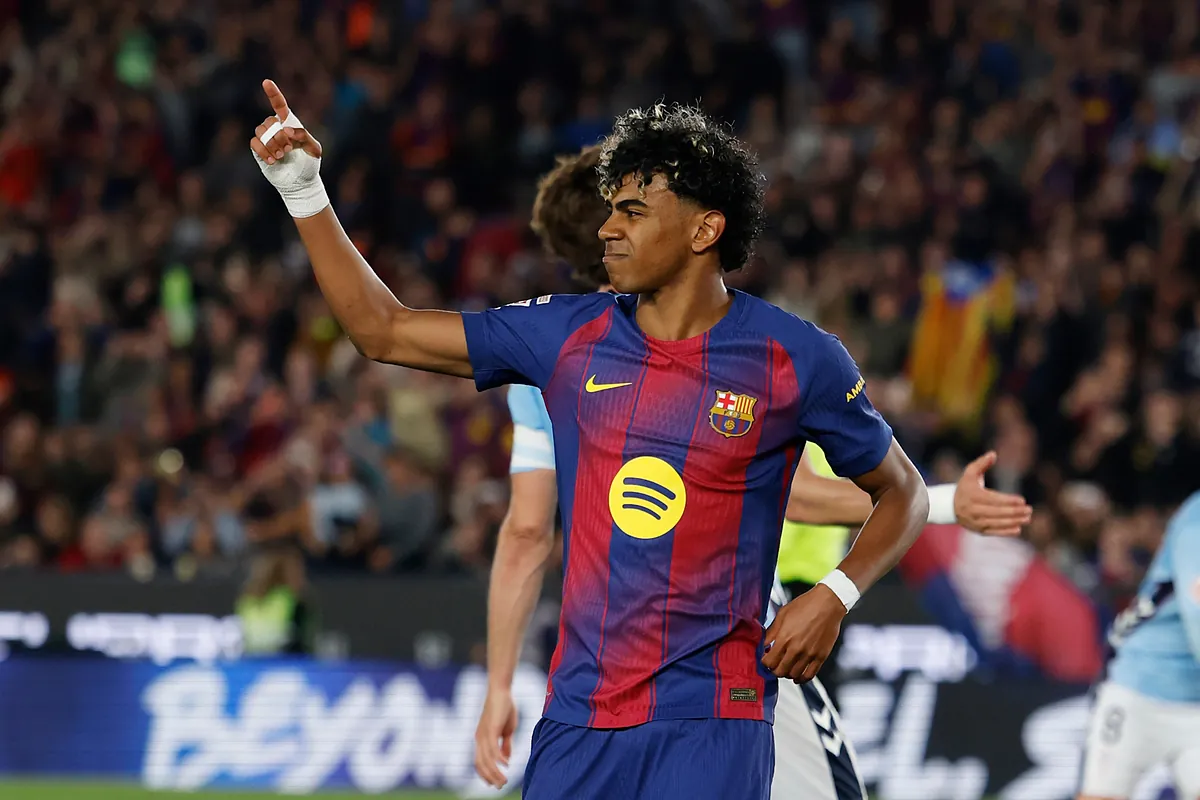 A derrota do Barça é o ganho da Espanha? Lamine Yamal está fora desta temporada, mas espera estar apto para a Copa do Mundo