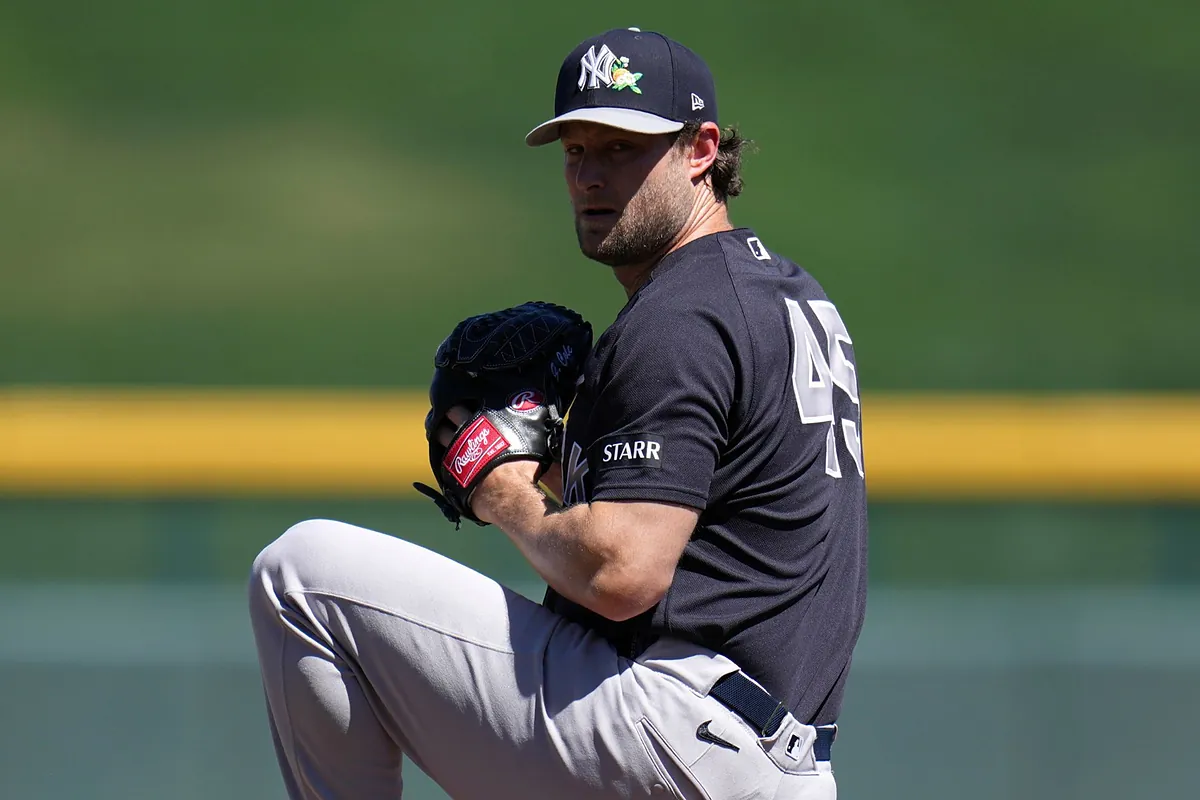 Por que o retorno de Gerrit Cole aos Yankees está em perigo: seus companheiros estão dificultando