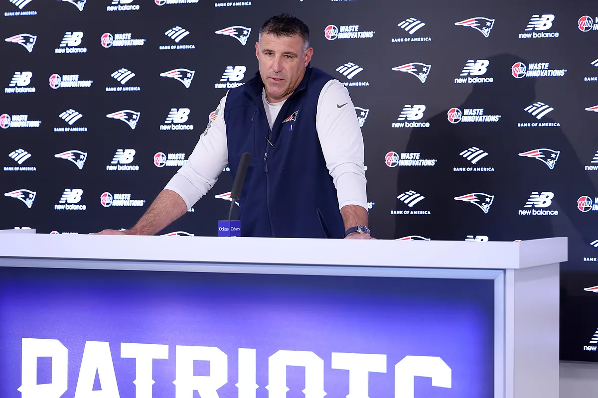 Dianna Russini toma uma decisão drástica ao mesmo tempo que Mike Vrabel mais uma vez aborda o escândalo