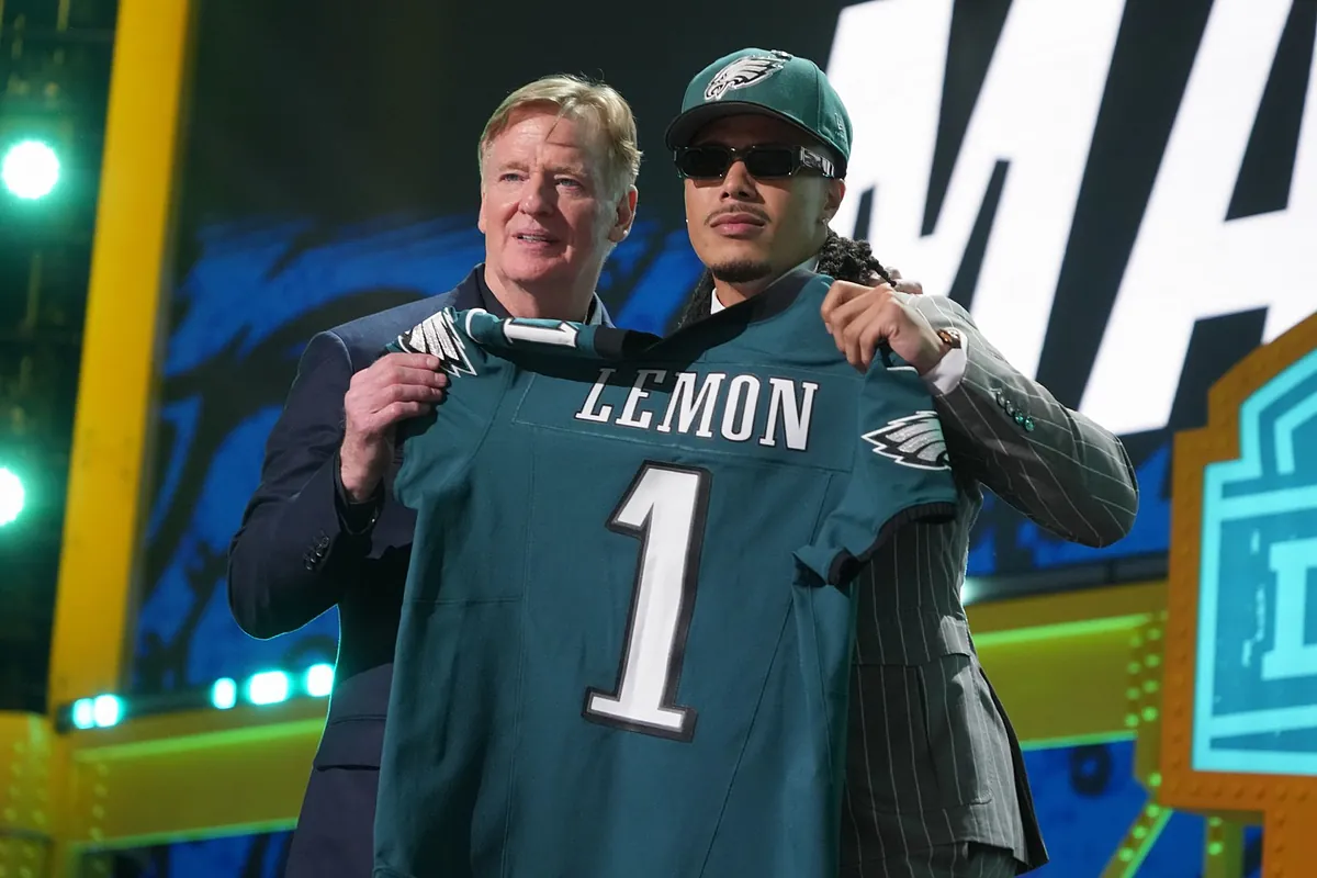 AJ Brown está fora? Substituição de terreno dos Eagles na troca por Makai Lemon da USC