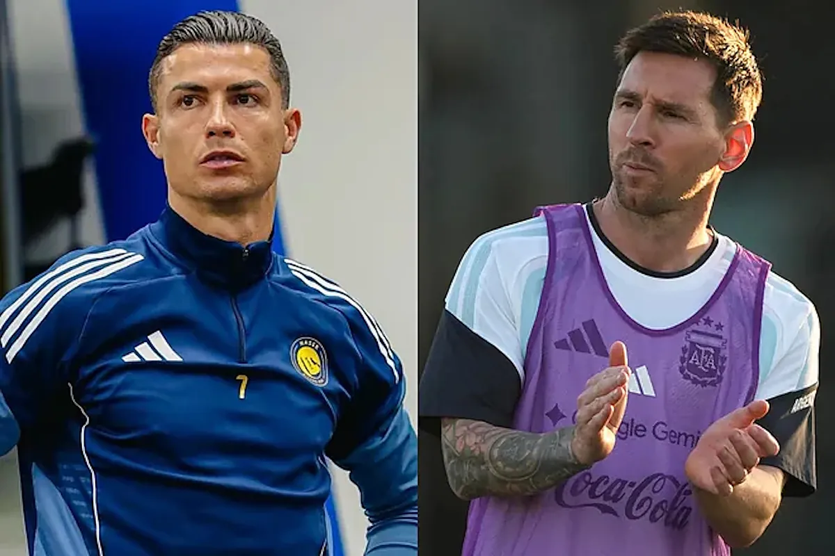 Os três desafios históricos que Cristiano Ronaldo quer alcançar antes de se aposentar: Messi já alcançou o primeiro