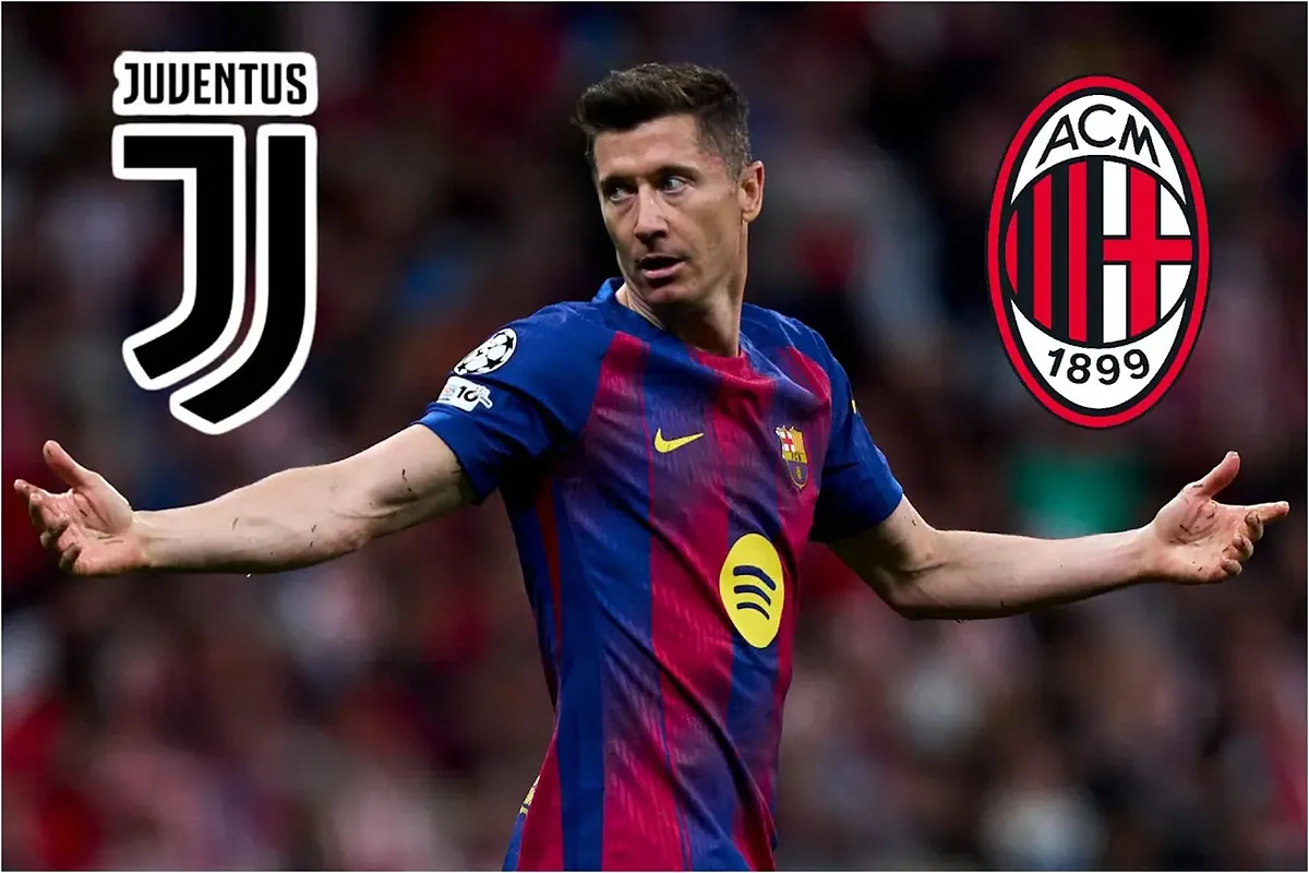 Serie A x MLS: Lewandowski dá dicas importantes sobre o futuro com Juventus e Milan à espreita