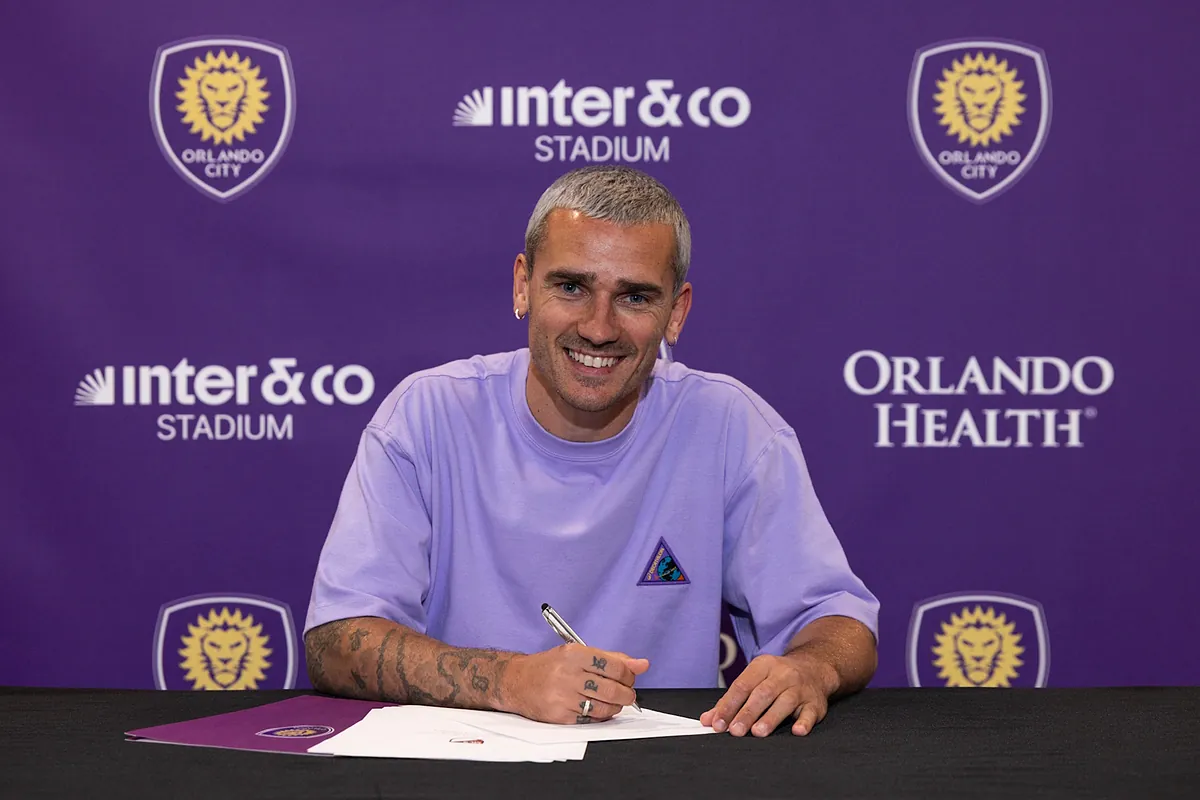 Além da rivalidade com Messi: LAFC revela o movimento estratégico por trás da contratação de Griezmann