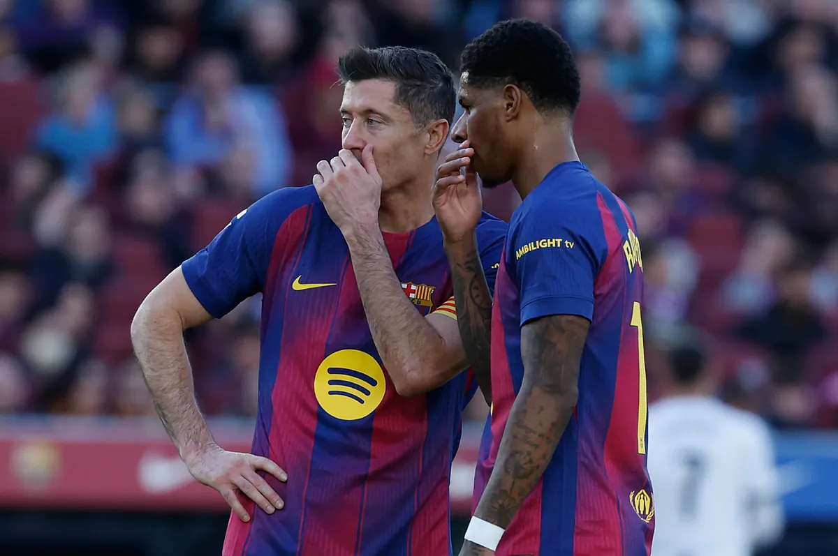 Robert Lewandowski cai "conversaremos em breve" dica e adiciona pressão ao drama do Barcelona