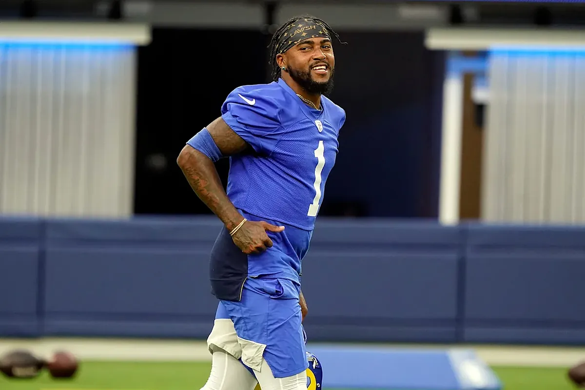 DeSean Jackson enfrenta processo de ex-jogador por suposta agressão no vestiário