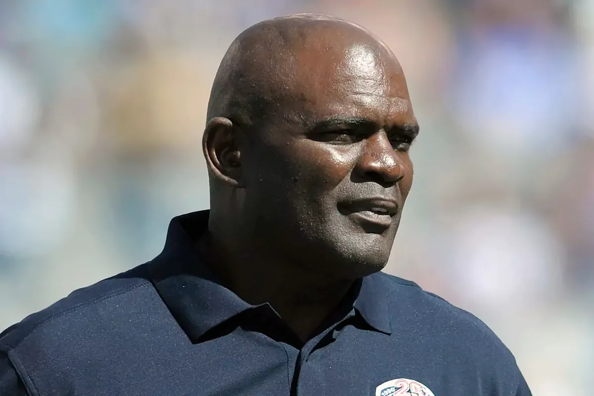 Lenda da NFL Lawrence Taylor hospitalizado após emergência médica em Nova Jersey