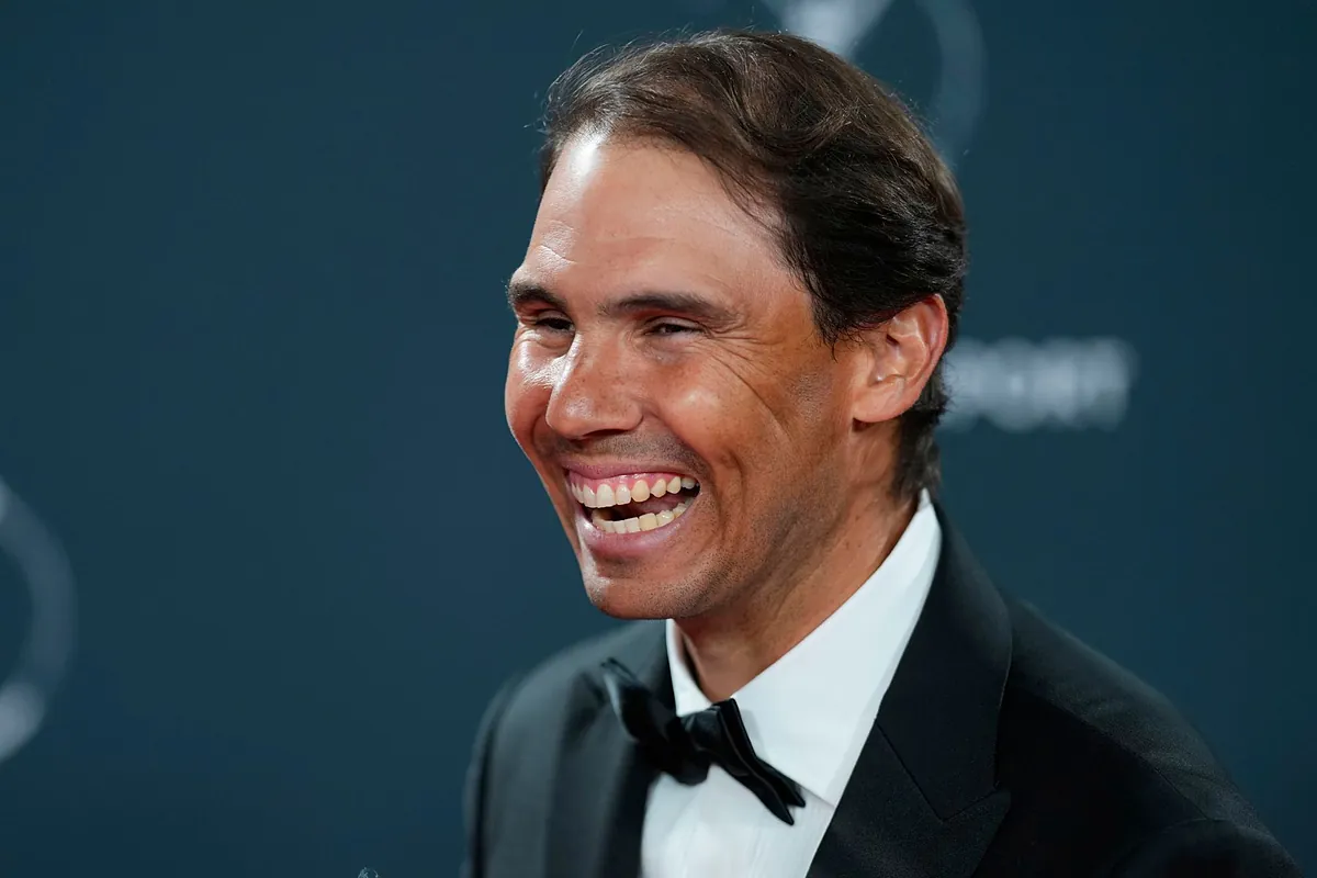 Rafa Nadal Jr mostra os primeiros sinais de grandeza em um momento de destaque à frente de Roland Garros