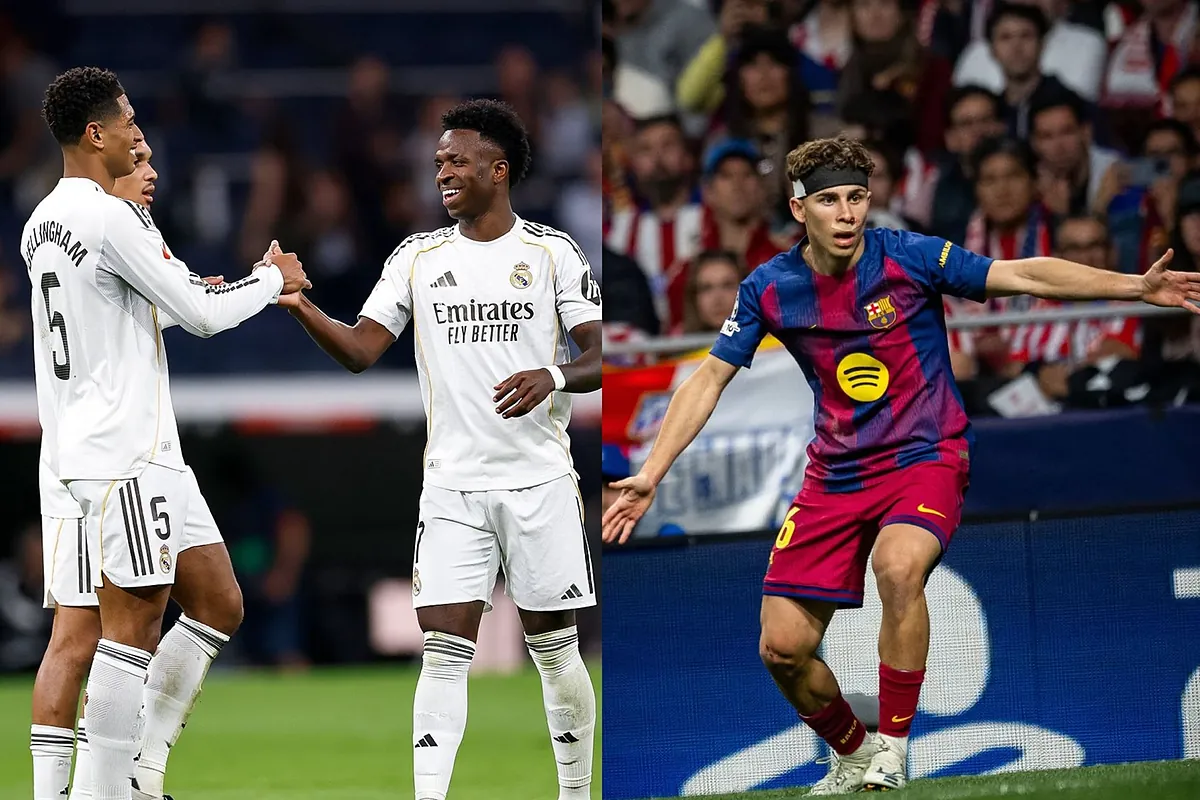 O orgulho do Real Madrid em jogo antes do Clássico de 2026 contra o Barcelona