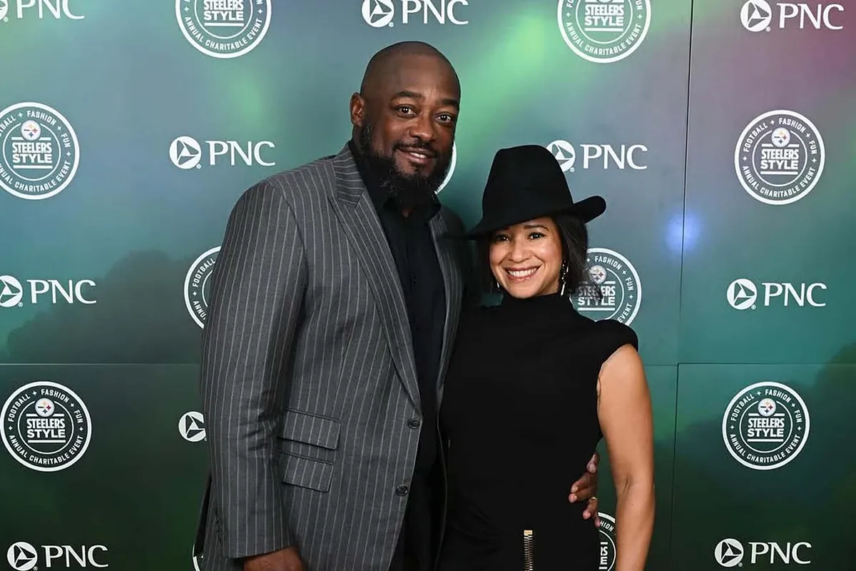 Por que a esposa de Mike Tomlin foi o centro das atenções no Draft de 2026 da NFL?