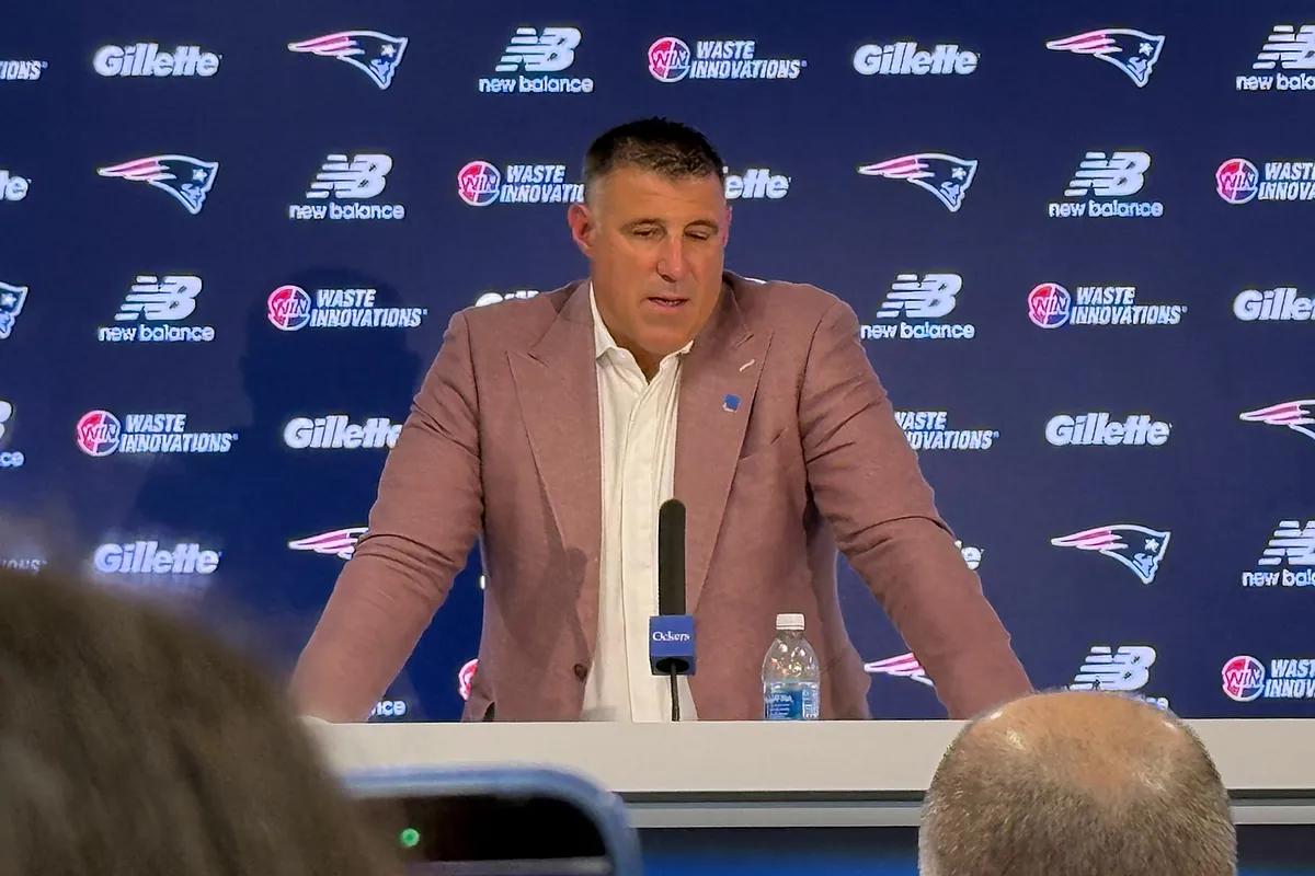 Uma fonte interna compartilhou algumas notícias preocupantes sobre Mike Vrabel: "Ele não é mais a mesma pessoa"
