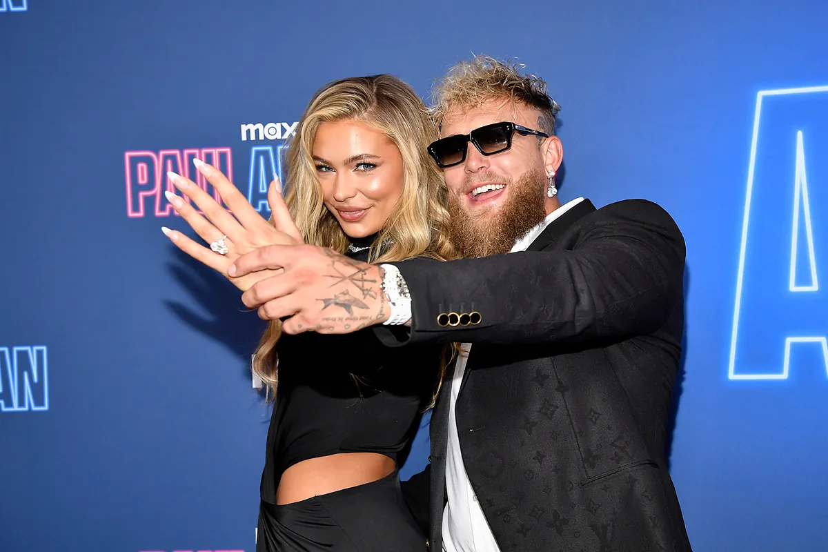 Jake Paul explode em defesa de Jutta Leerdam após confronto de influenciadores