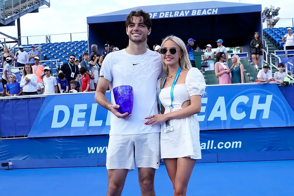 Morgan Riddle ataca Taylor Fritz em revelação explosiva de separação
