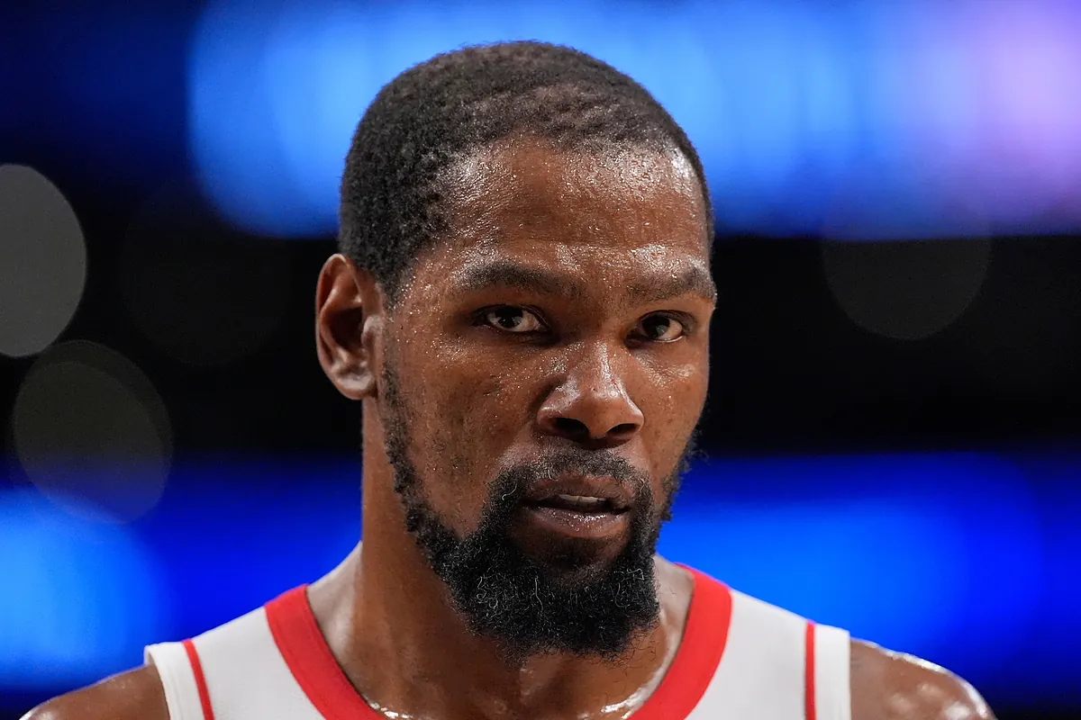 A atualização de Kevin Durant adiciona esperança para os Rockets enquanto eles lutam para evitar a varredura nos playoffs contra o Lakers