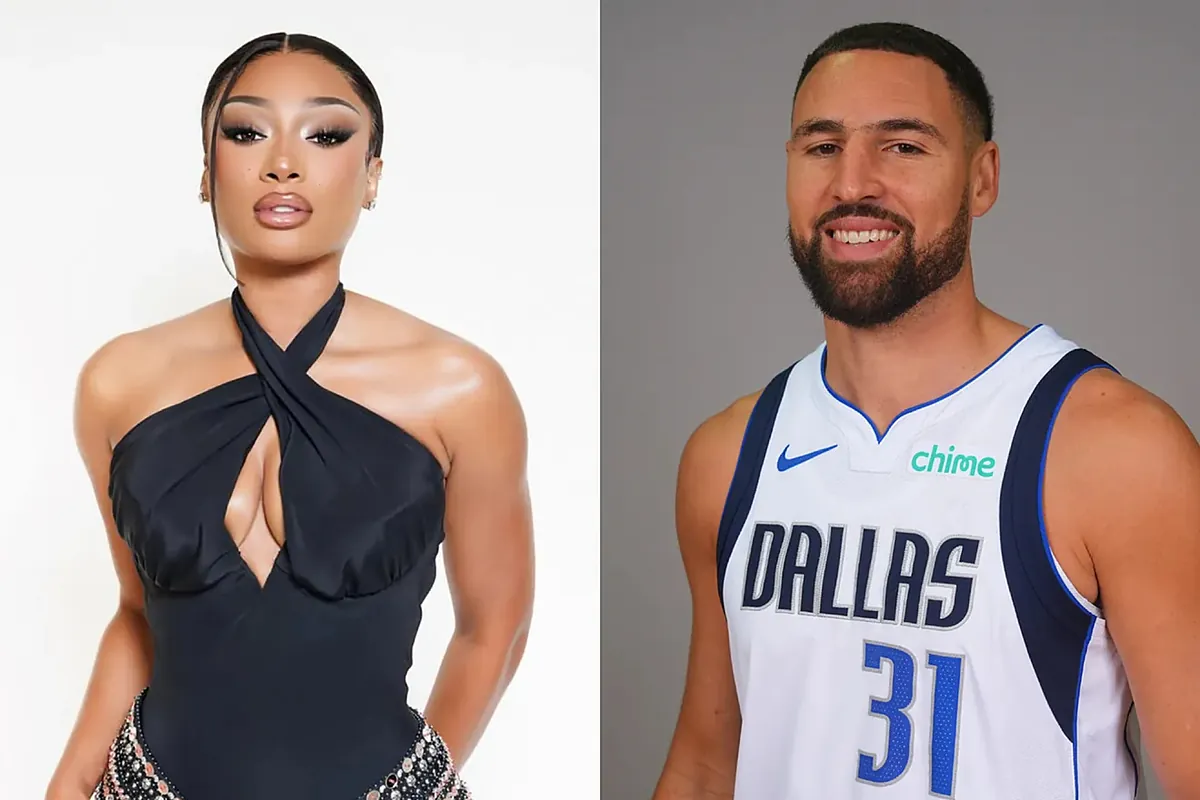 Megan Thee Stallion termina com Klay Thompson após alegações de trapaça: "Confiança e respeito não são negociáveis"