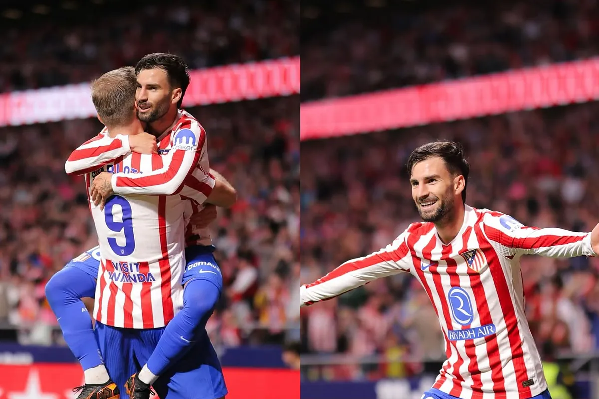 Atlético de Madrid se recusa a deixar o topo da LaLiga em um momento chave