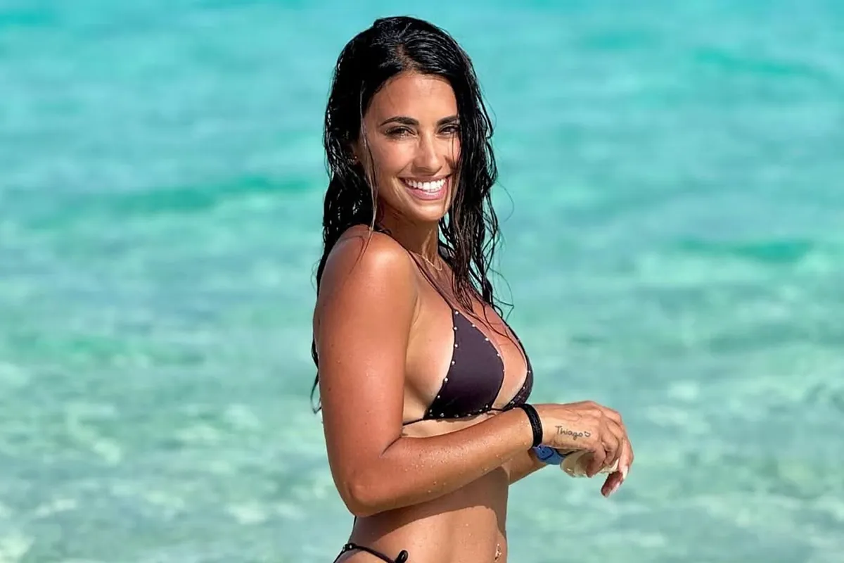 Antonela Roccuzzo incendeia Instagram em traje de banho enquanto Inter Miami empata