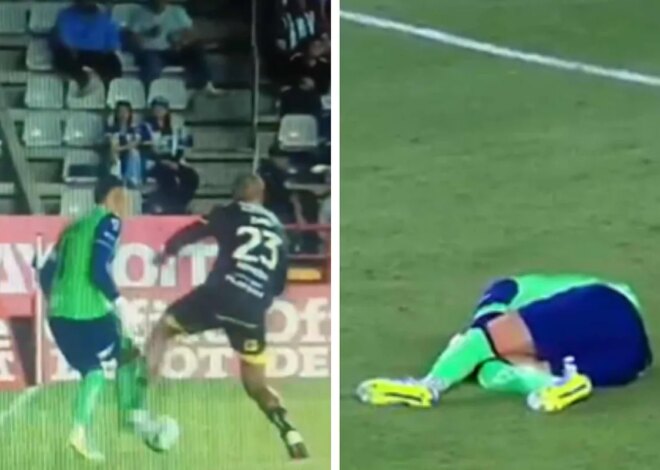 Ex-goleiro do Real Madrid, Keylor Navas, alvo de incidente na Liga MX