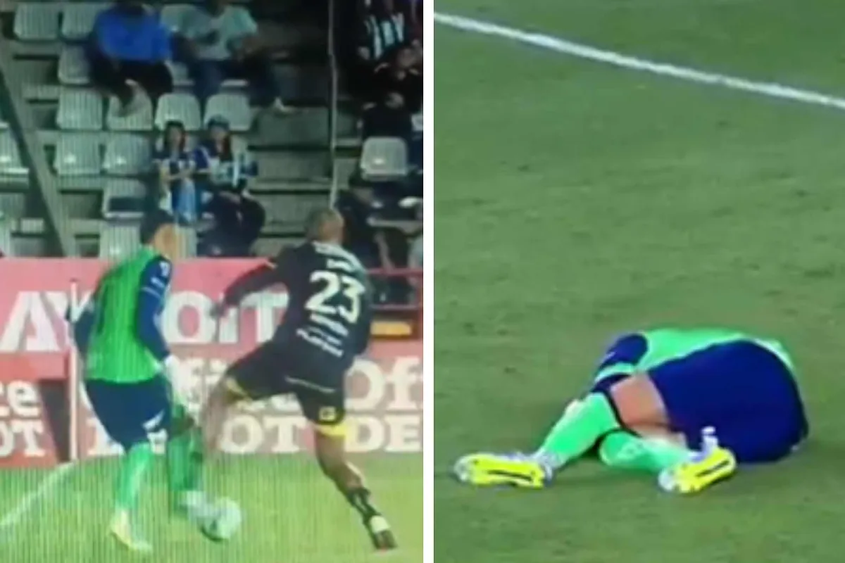 Ex-goleiro do Real Madrid, Keylor Navas, alvo de incidente na Liga MX