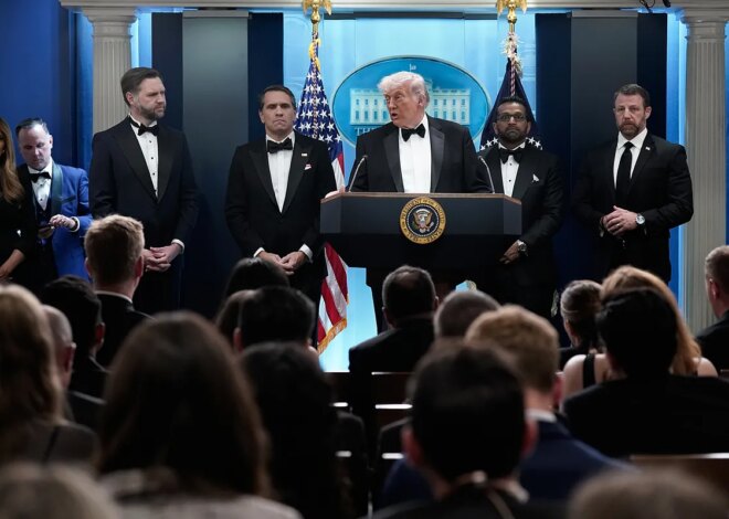 Por que JD Vance foi evacuado pelo Serviço Secreto antes de Donald Trump durante o tiroteio?