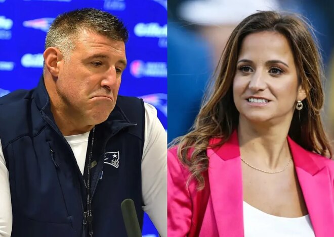 Mike Vrabel perde o apoio dos fãs dos Patriots após o escândalo com Dianna Russini