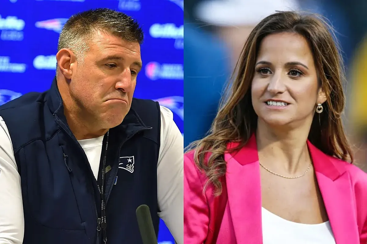 Mike Vrabel perde o apoio dos fãs dos Patriots após o escândalo com Dianna Russini