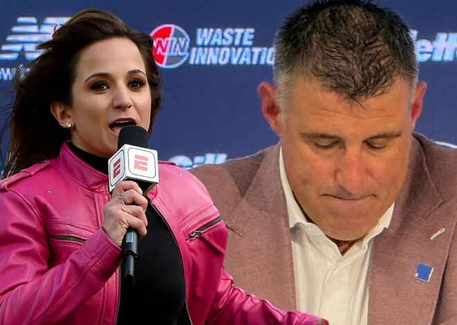 Onde Dianna Russini está se escondendo agora que surgiram novas fotos com Mike Vrabel?