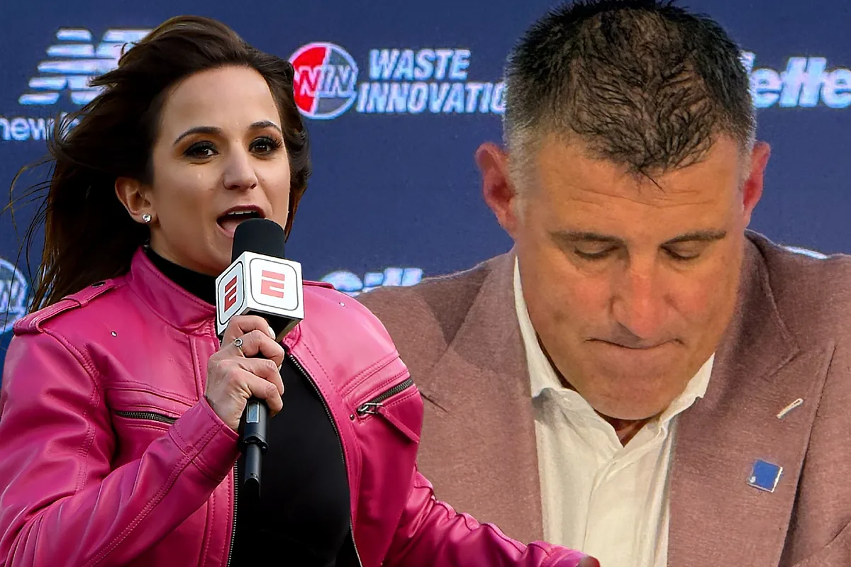 Onde Dianna Russini está se escondendo agora que surgiram novas fotos com Mike Vrabel?