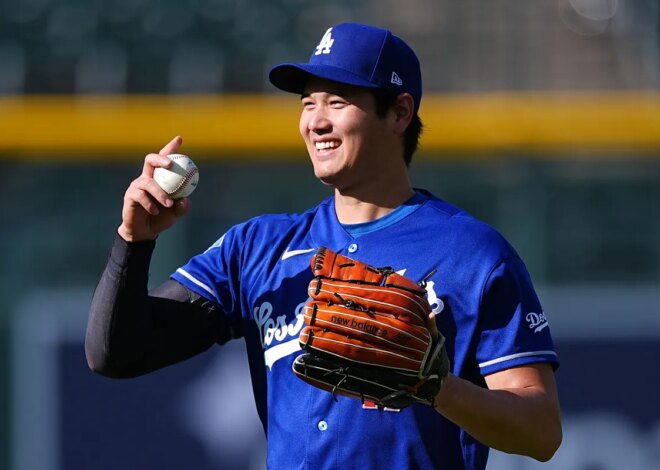 A MLB deu aos Dodgers um lugar na mesa para as ‘Regras de Ohtani’?