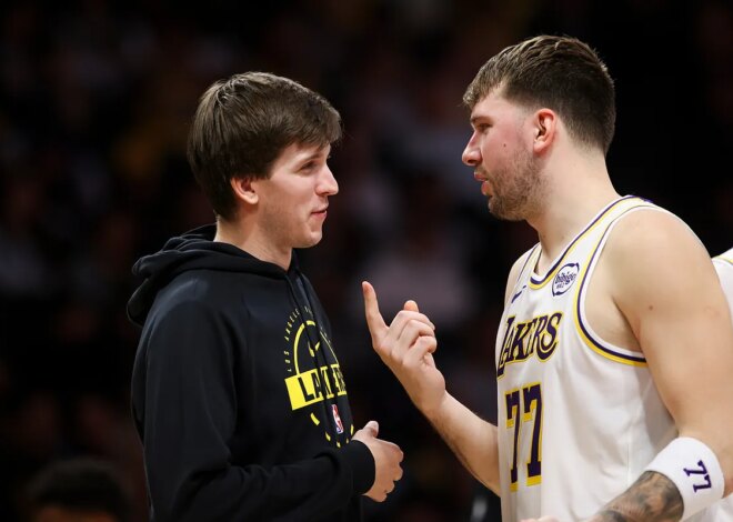 Reaves e Doncic retornarão? Lakers pressionam para vencer a série sobre Rockets em meio a preocupações com lesões