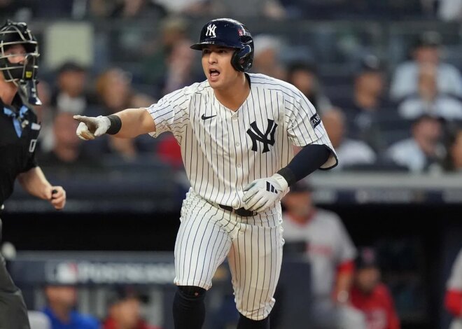 Crise no elenco no Bronx: os Yankees conseguirão substituir José Caballero por Anthony Volpe?