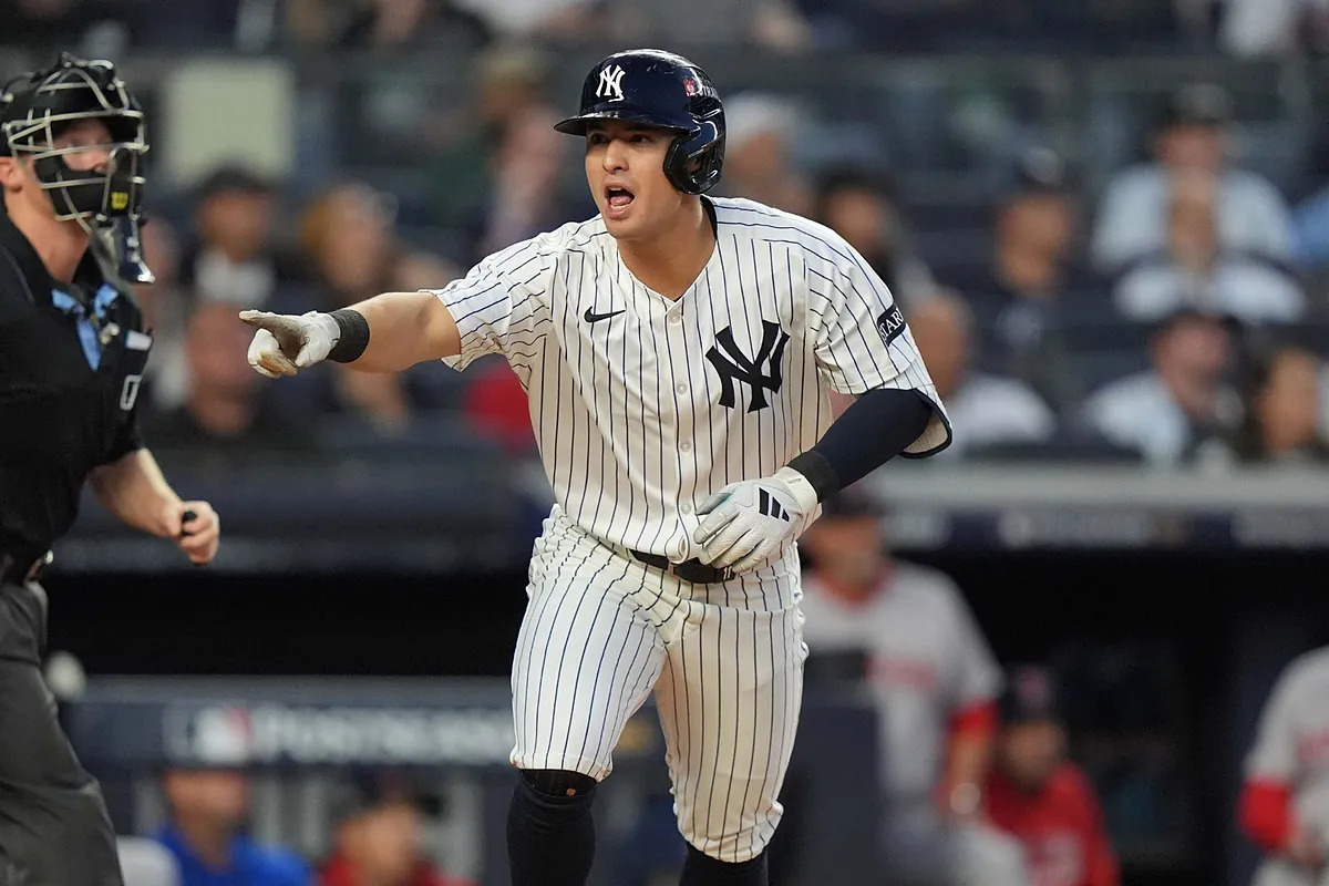 Crise no elenco no Bronx: os Yankees conseguirão substituir José Caballero por Anthony Volpe?