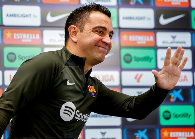 Xavi compara Neymar a Messi e coloca o Brasil entre os favoritos da Copa do Mundo