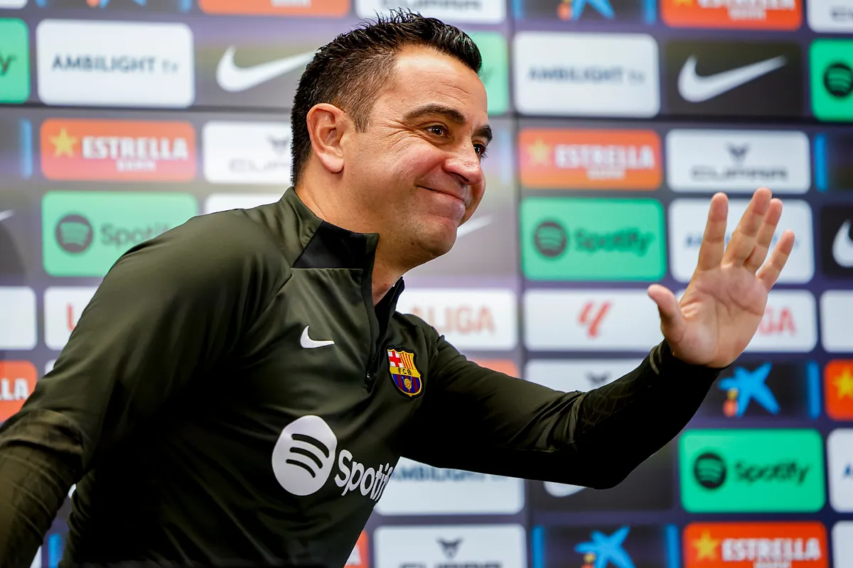 Xavi compara Neymar a Messi e coloca o Brasil entre os favoritos da Copa do Mundo