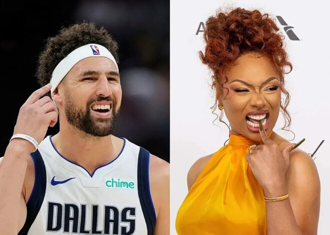 Desgosto na Broadway: Megan Thee Stallion chora após se separar de Klay Thompson